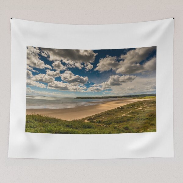 Item preview, Oxwich bay on Gower designed and sold by RCMPhotography.