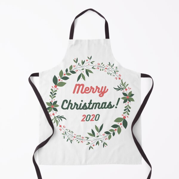 Item preview, Merry Christmas 2020 with Wreath designed and sold by STAR10008.