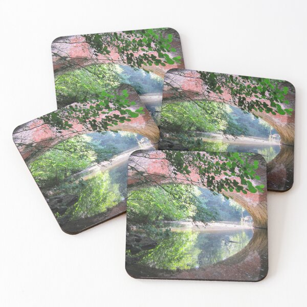 Item preview, Old Bridge Water Reflection designed and sold by Andrew Morrell.