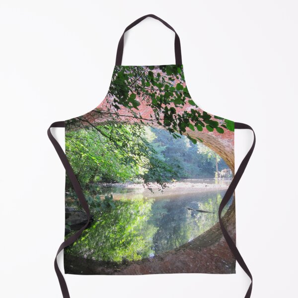 Item preview, Old Bridge Water Reflection designed and sold by Andrew Morrell.