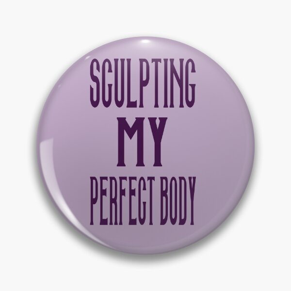 Item preview, Sculpting my perfect body  designed and sold by Nadia C  Ideas.