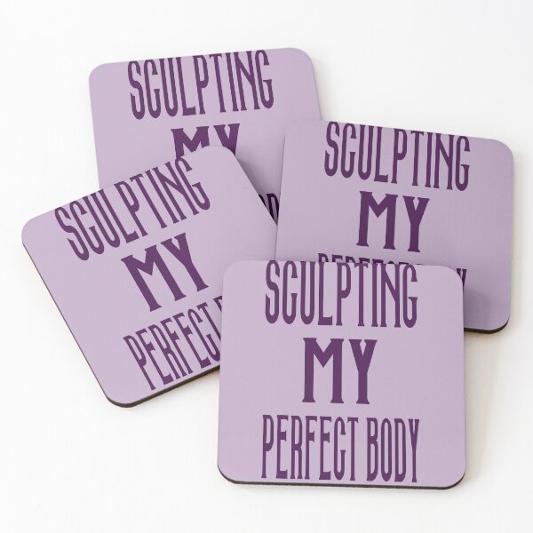 Item preview, Sculpting my perfect body  designed and sold by Nadia C  Ideas.