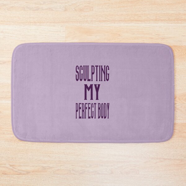 Item preview, Sculpting my perfect body  designed and sold by Nadia C  Ideas.