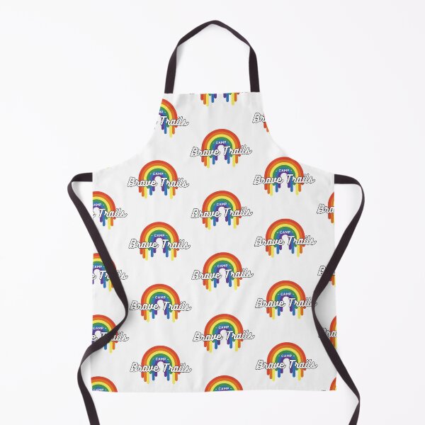Item preview, Brave Trails Pride Rainbow designed and sold by BraveTrails.