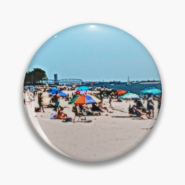 Item preview, Beach Days designed and sold by bipolarvirgoart.