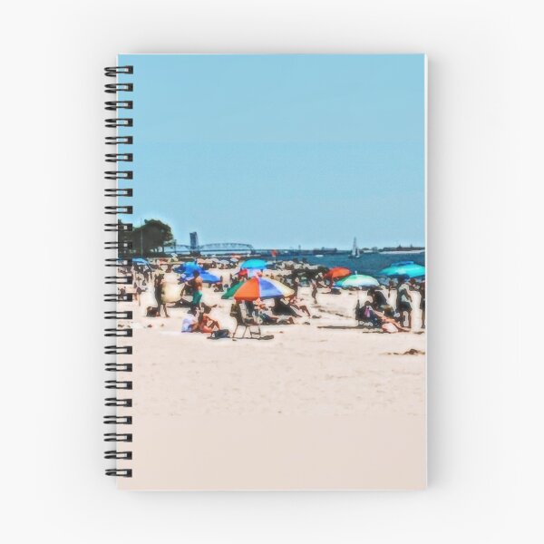 Item preview, Beach Days designed and sold by bipolarvirgoart.