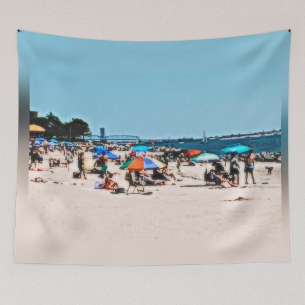 Item preview, Beach Days designed and sold by bipolarvirgoart.