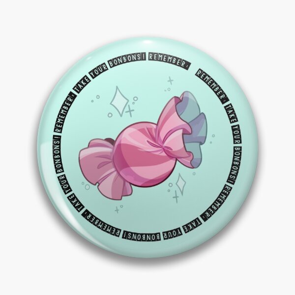 Item preview, Take Your Bonbons! designed and sold by pianobelt.
