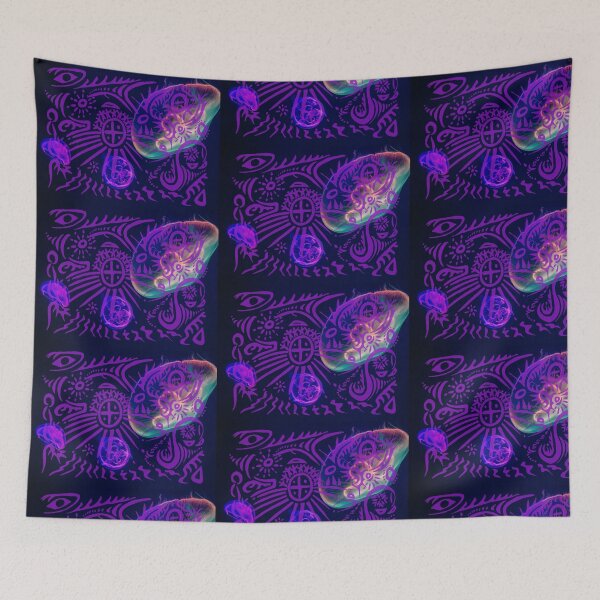 Item preview, One Mornings Glory / Waterbubble designed and sold by katheren.