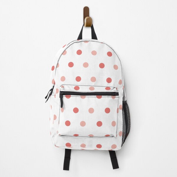 Item preview, Polka Dots Red designed and sold by Mykra Apparel.