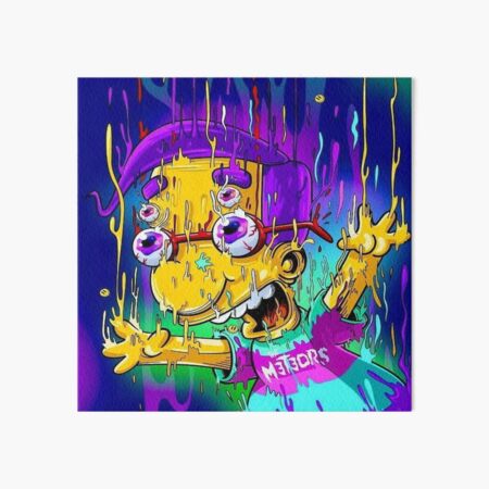 Lisa Simpson, Vaporwave, Crying, Random, Wallpaper, - Bart Simpson