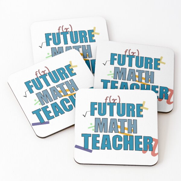 Item preview, Future Math Teacher designed and sold by catmmars.