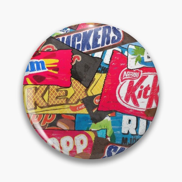 Item preview, Candy Bars  designed and sold by fudgecream.