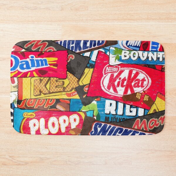 Item preview, Candy Bars  designed and sold by fudgecream.