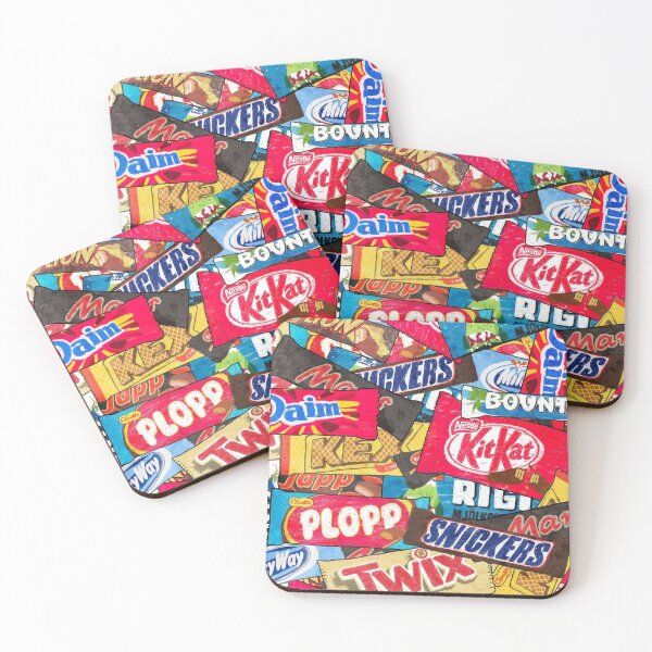 Item preview, Candy Bars  designed and sold by fudgecream.