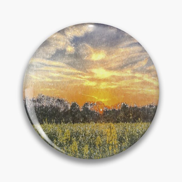 Item preview, The April Farm Snow Art designed and sold by Londonimages.