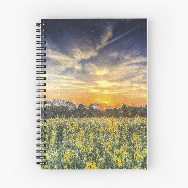 Item preview, The April Farm Snow Art designed and sold by Londonimages.