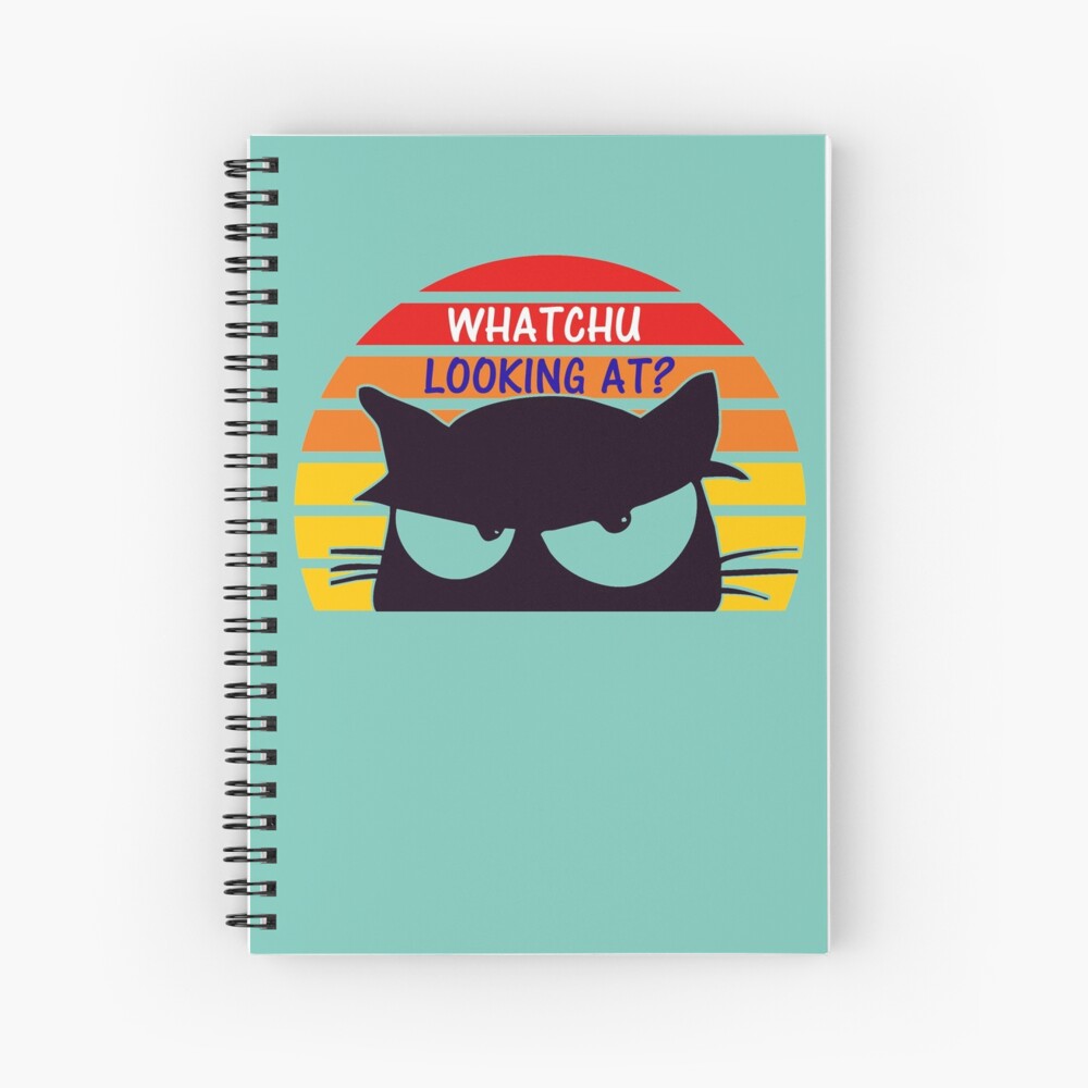 Item preview, Spiral Notebook designed and sold by shirtcrafts.