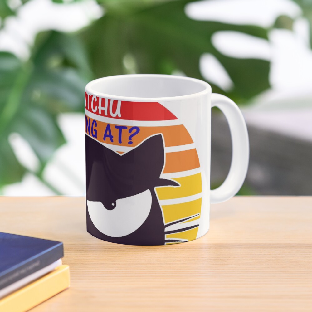 Item preview, Classic Mug designed and sold by shirtcrafts.