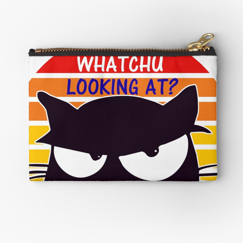 Item preview, Zipper Pouch designed and sold by shirtcrafts.