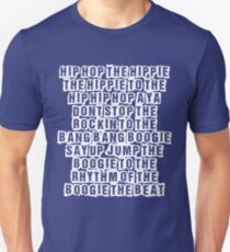 Rappers Delight Unisex T-Shirt