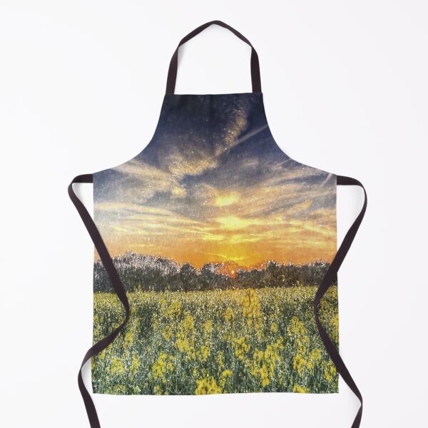 Item preview, The April Farm Snow Art designed and sold by Londonimages.