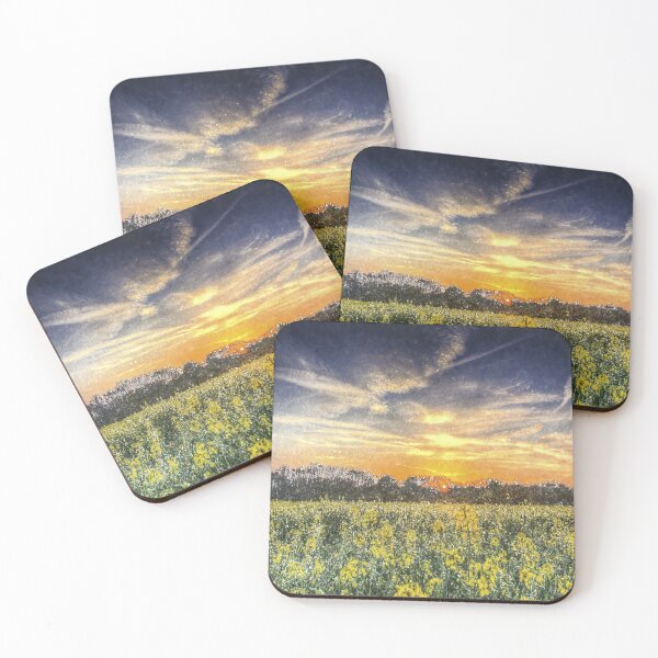 Item preview, The April Farm Snow Art designed and sold by Londonimages.