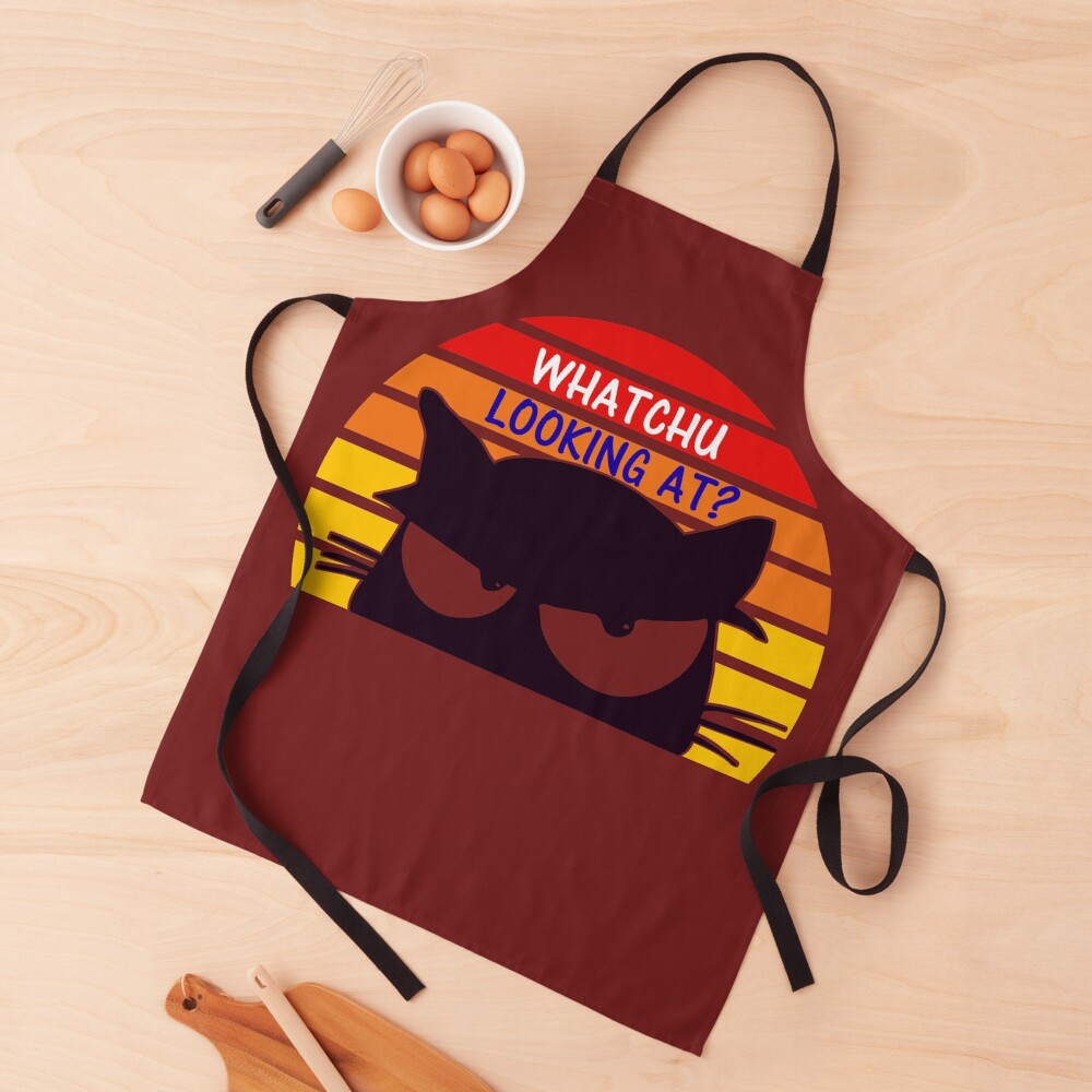 Item preview, Apron designed and sold by shirtcrafts.