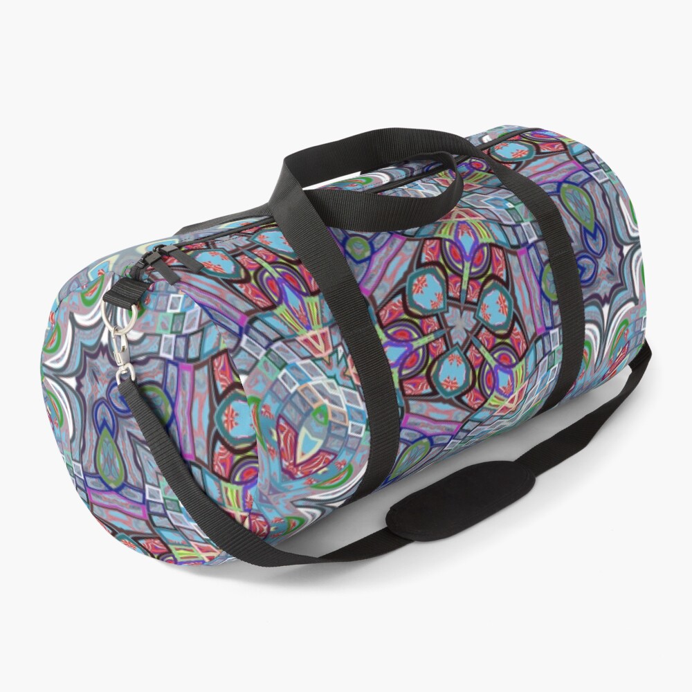 Item preview, Duffle Bag designed and sold by RootSquare.