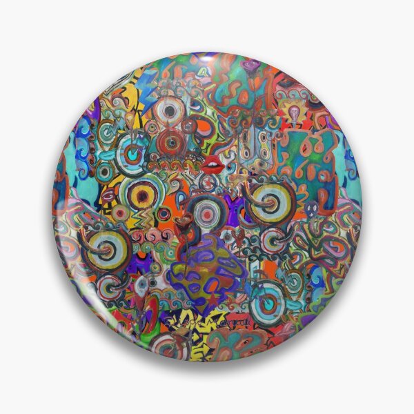 Item preview, Pop graffiti B 11 designed and sold by Diego Manuel Rodriguez.