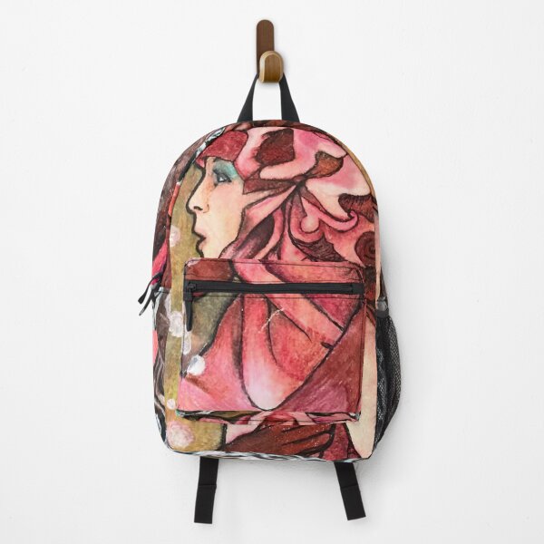Item preview, The Pink Lady designed and sold by wendy-montague.