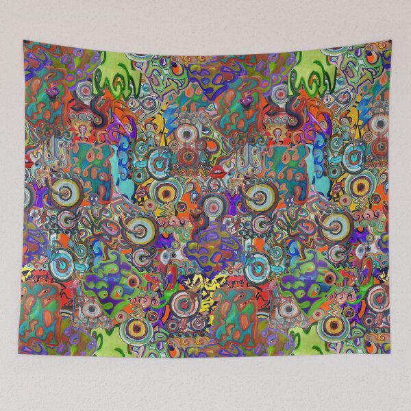 Item preview, Pop graffiti B 11 designed and sold by Diego Manuel Rodriguez.
