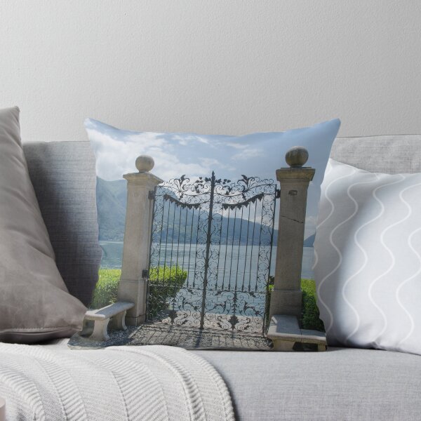 Item preview, Gate to heaven, Lugano, Switzerland designed and sold by miesnieks.