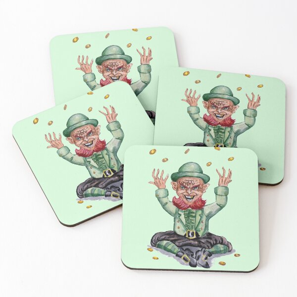 Item preview, Unlucky Charms designed and sold by Rapunculus.