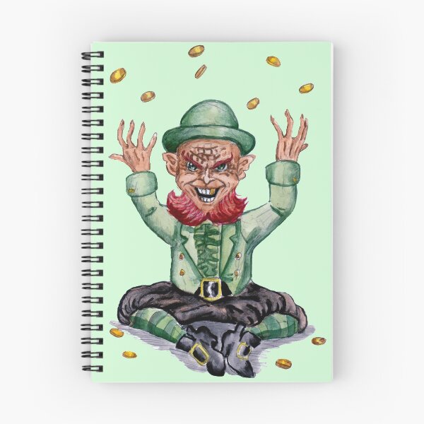 Item preview, Unlucky Charms designed and sold by Rapunculus.