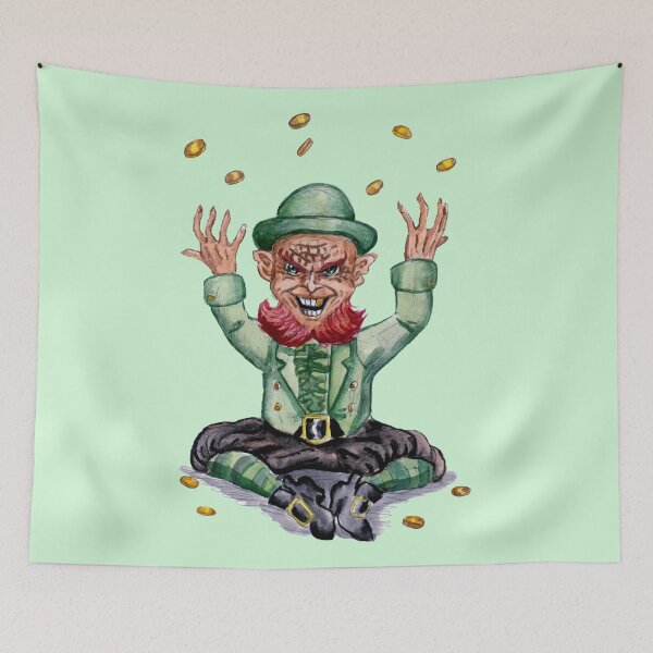 Item preview, Unlucky Charms designed and sold by Rapunculus.