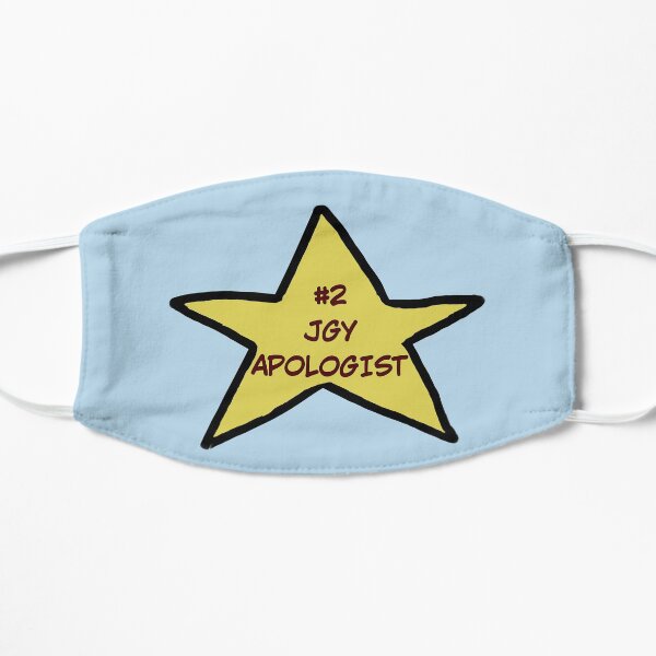 #2 JGY Apologist Mask