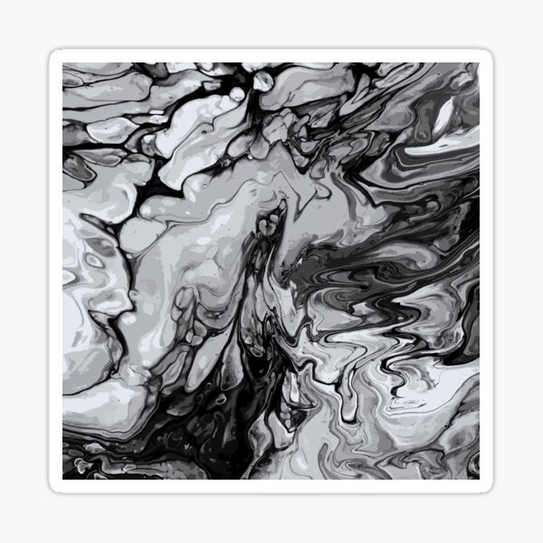 Item preview, Colorful Drip Splat Paint Marble Marbled Fluid Art designed and sold by digitalvintage.