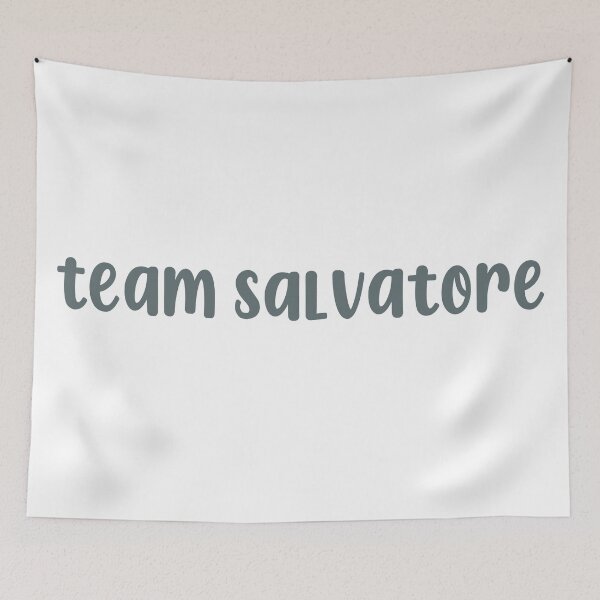 Item preview, team salvatore designed and sold by mashal1076.