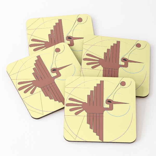 Item preview, Nazca line  designed and sold by Elma Kristo.