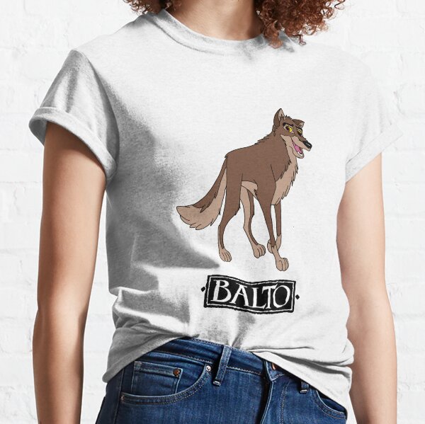 balto t shirt