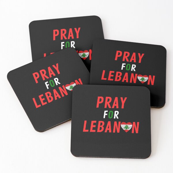 Item preview, Pray for Lebanon designed and sold by razvigod.