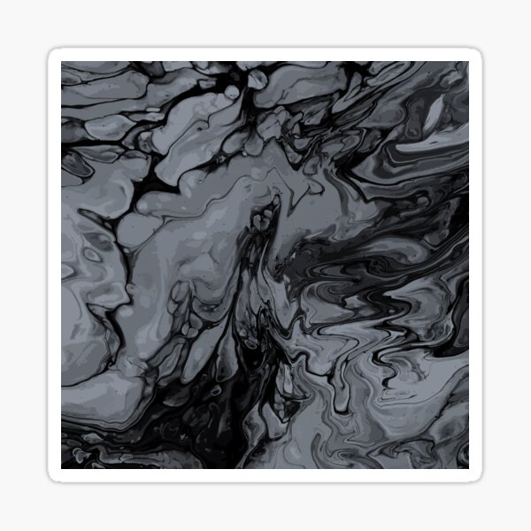 Item preview, Colorful Drip Splat Paint Marble Marbled Fluid Art designed and sold by digitalvintage.