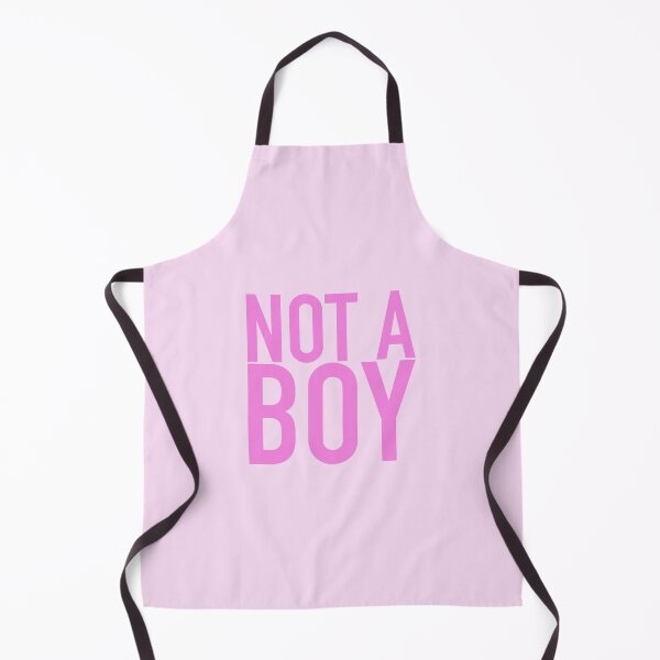 Item preview, Not a Boy, v1 designed and sold by Skyler Orion X.
