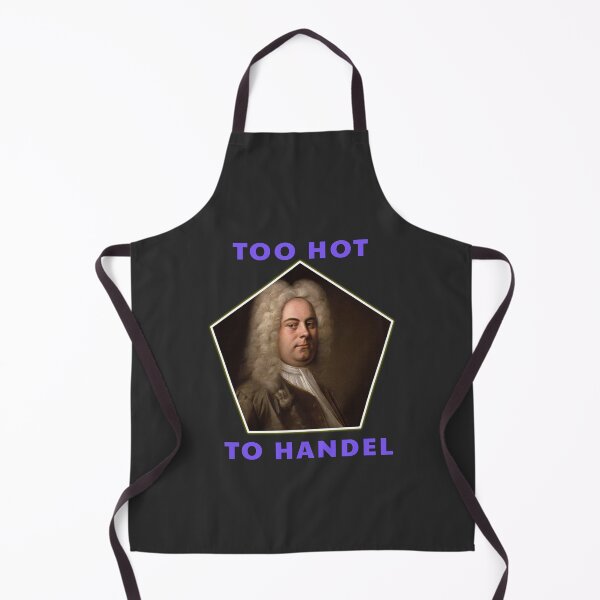 Item preview, Too Hot To Handel designed and sold by Jamiecsmith1986.