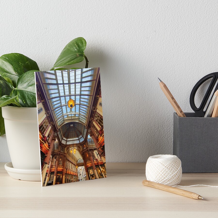 Item preview, Art Board Print designed and sold by TalBright.