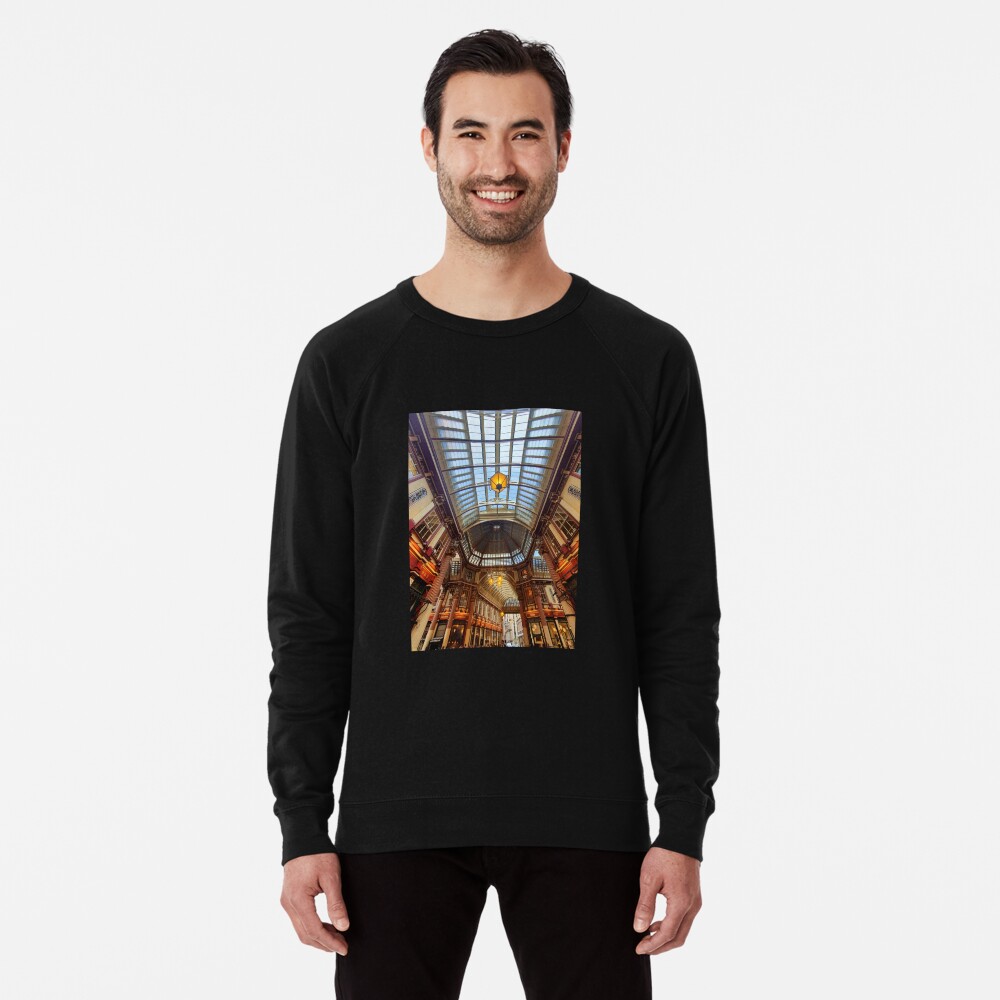 Item preview, Lightweight Sweatshirt designed and sold by TalBright.