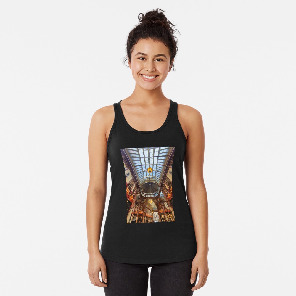 Item preview, Racerback Tank Top designed and sold by TalBright.