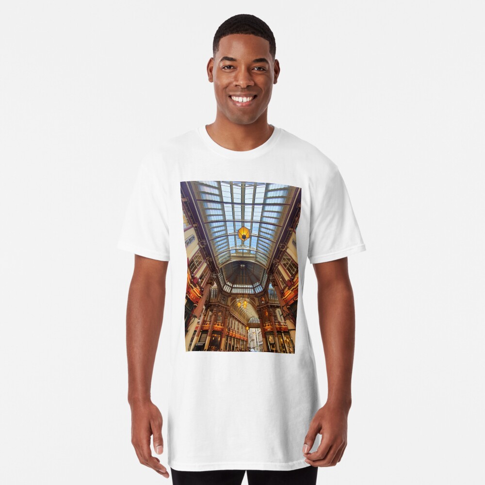 Item preview, Long T-Shirt designed and sold by TalBright.