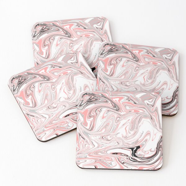 Item preview, Pink marble designed and sold by carlistickers.